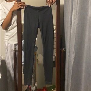 Lululemon Wunder Under leggings